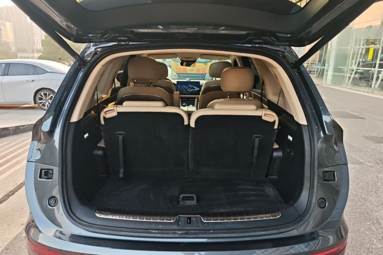 鸿蒙智行 问界M7 2022款 1.5T 四驱豪华版局部细节23