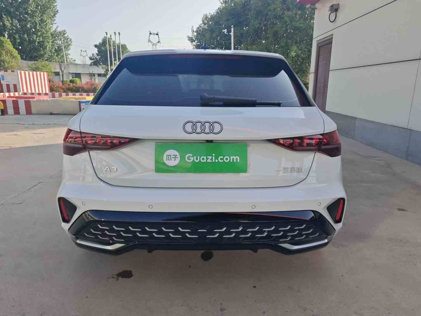 奥迪A3 2026款 Sportback 35TFSI 飞驰尊享型(3)