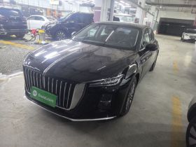 红旗H5 2023款 2.0T 自动智联旗享版