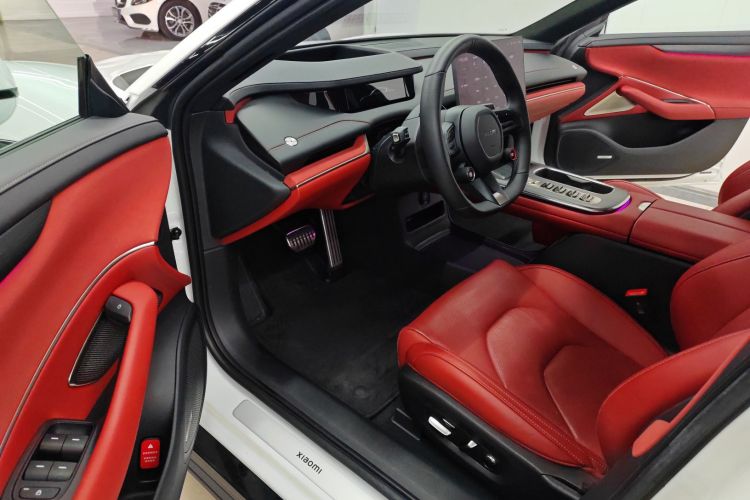 小米汽车 小米SU7 2024款 四驱超长续航高阶智驾Max版局部细节9001