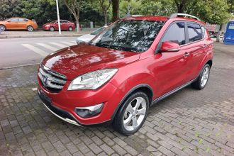 长安CS35 2015款 1.6L 自动尊贵型 国IV
