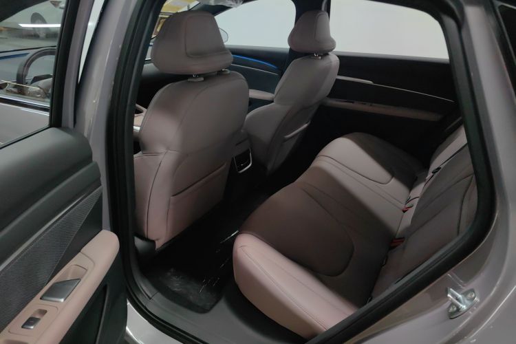 小鹏MONA M03 2025款 502 长续航 Max中控内饰7002