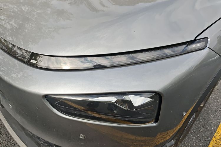 小鹏G3 2021款 G3i 520N+局部细节36