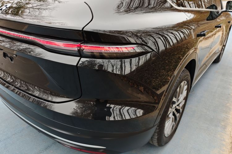 蔚来EC6 2023款 75kWh车身外观6004