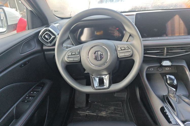 名爵 MG5 2025款 180DVVT 全球豪华版局部细节13