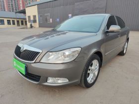 斯柯达 明锐 2014款 1.4TSI DSG逸俊版