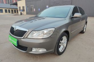 斯柯达 明锐 2014款 1.4TSI DSG逸俊版