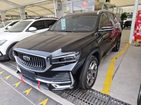 吉利汽车 星越L 2021款 2.0TD DCT EVO两驱尊贵型