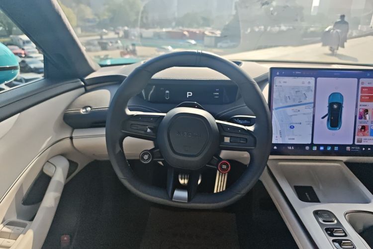 小米汽车 小米SU7 2024款 四驱超长续航高阶智驾Max版局部细节13