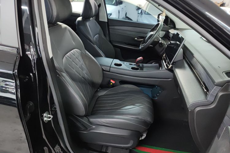 捷途X90 PRO 2024款 2.0T DCT豪华版 7座局部细节41