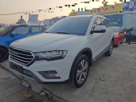 哈弗H6 Coupe 2015款 蓝标 2.0T 手动两驱精英型