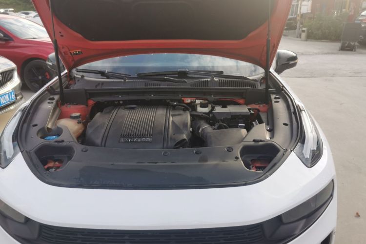 领克03 2021款 1.5TD DCT劲 冠军版局部细节9001