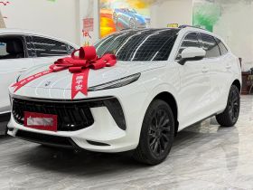 东风风行 风行T5 EVO 2021款 1.5TD DCT钻石版