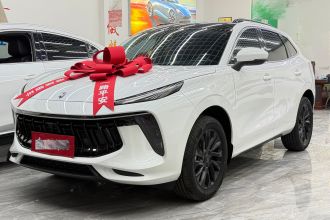 东风风行 风行T5 EVO 2021款 1.5TD DCT钻石版