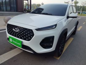 奇瑞 瑞虎3X 2024款 1.5L CVT卓越版