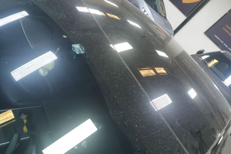 特斯拉 Model 3 2020款 标准续航后驱升级版局部细节57