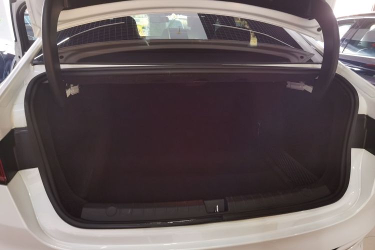 比亚迪 秦PLUS 2024款 荣耀版 DM-i 55KM领先型局部细节23