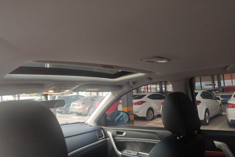 哈弗H6 2017款 红标 运动版 1.5T 自动两驱豪华型局部细节22