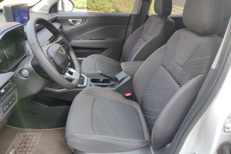 五菱汽车 五菱星驰 2023款 1.5L CVT畅爽型局部细节19