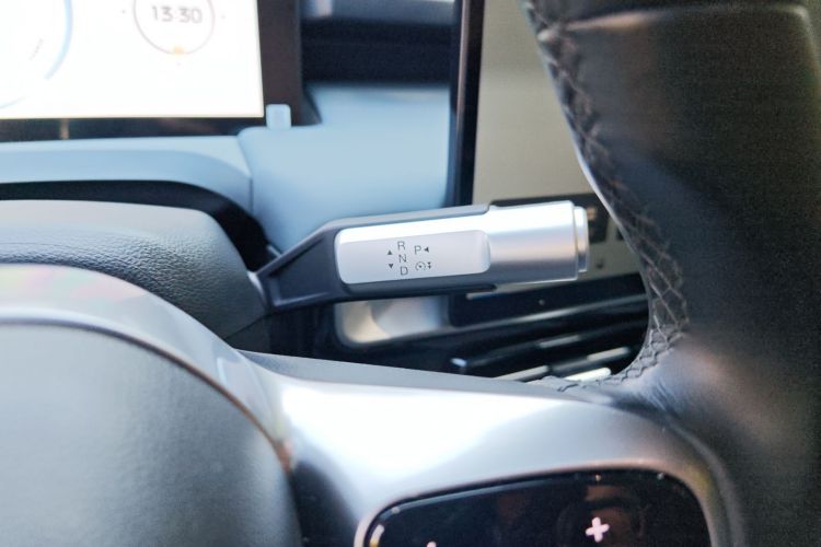 埃安 AION Y 2023款 Younger 星耀版局部细节18