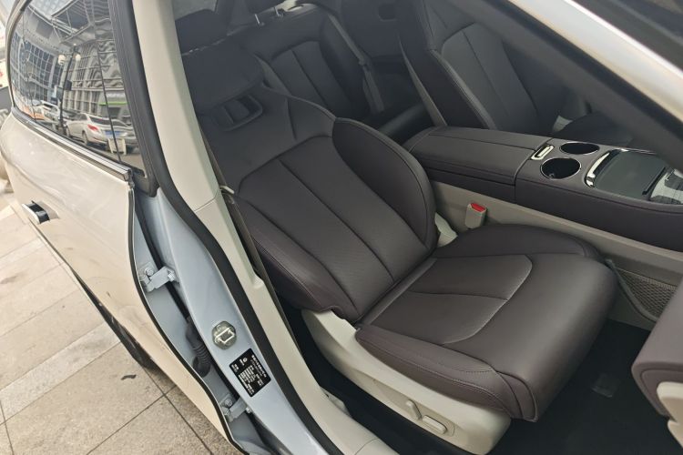 零跑汽车 零跑C11 2023款 增程 300智享版局部细节41