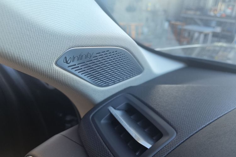 领克01 2021款 2.0TD 两驱型Pro局部细节9009