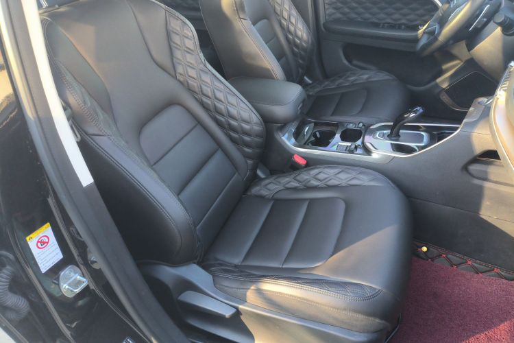 哈弗H6 2020款 1.5GDIT 自动铂金都市版局部细节41