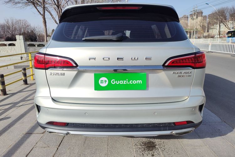 荣威RX5 MAX 2019款 300TGI 自动智驾健康舱版车身外观6003