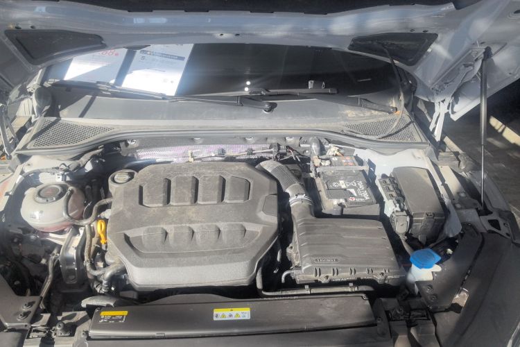 一汽-大众CC 2024款 380TSI 夺目 众享款局部细节24