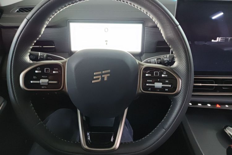 捷途X90 PRO 2024款 2.0T DCT豪华版 7座局部细节14