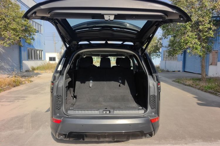 路虎 发现 2017款 3.0 SC V6 SE局部细节23