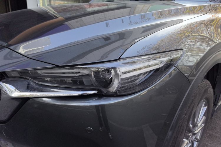 马自达CX-5 2017款 2.0L 自动两驱智享型 国V局部细节36