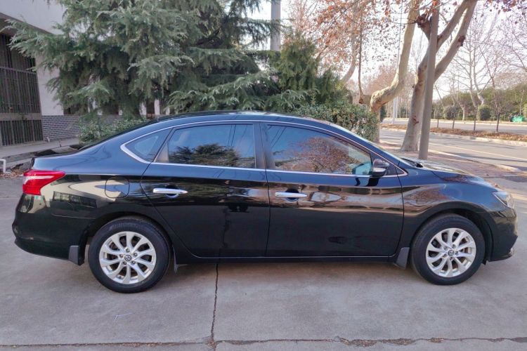 日产 轩逸 2016款 1.6XL 手动豪华版车身外观6003