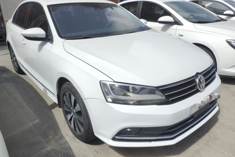 大众 速腾 2018款 280TSI DSG舒适型车身外观6002