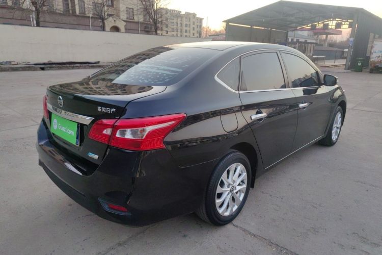 日产 轩逸 2016款 1.6XL  CVT尊享版车身外观6005