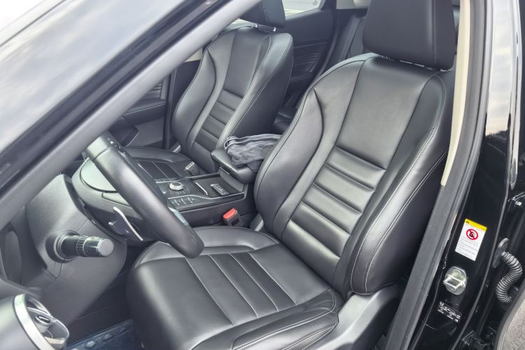 魏牌 VV5 2021款 1.5T 两驱智先锋局部细节19