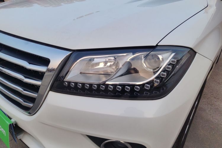 哈弗H2 2017款 红标 1.5T 手动两驱豪华型局部细节36