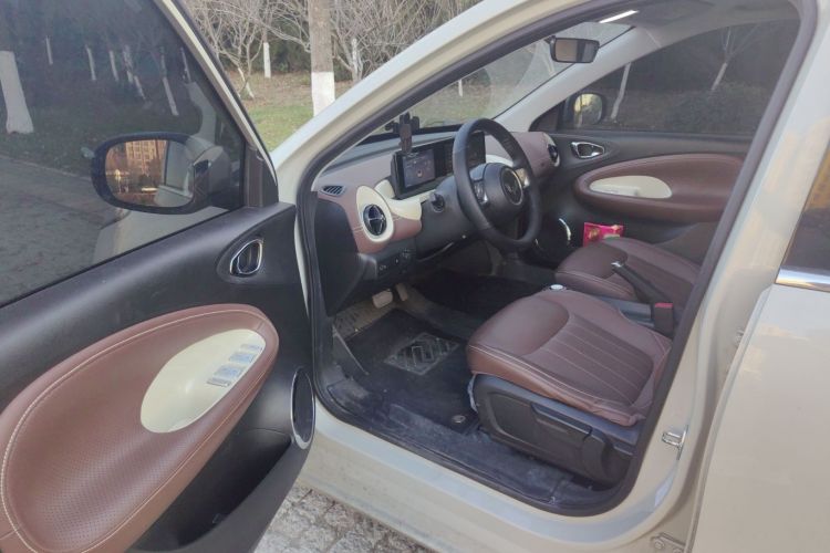 五菱汽车 五菱缤果 2023款 203km 舒享款中控内饰7001