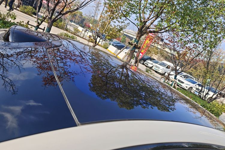 小米汽车 小米SU7 2024款 四驱超长续航高阶智驾Max版局部细节57