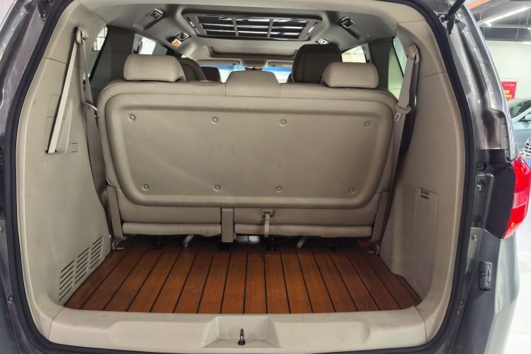 别克GL8 2018款 28T 豪华型 国VI局部细节23