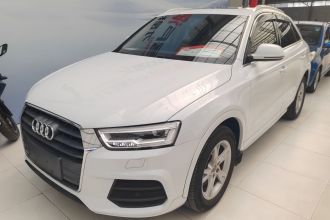 奥迪Q3 2018款 30周年年型 30 TFSI 时尚型