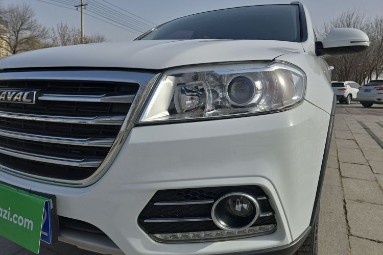 哈弗H6 2018款 运动版 1.5T 自动两驱精英型 国V局部细节36