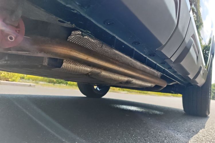 哈弗猛龙新能源 2024款 Hi4 145 Pro局部细节9002