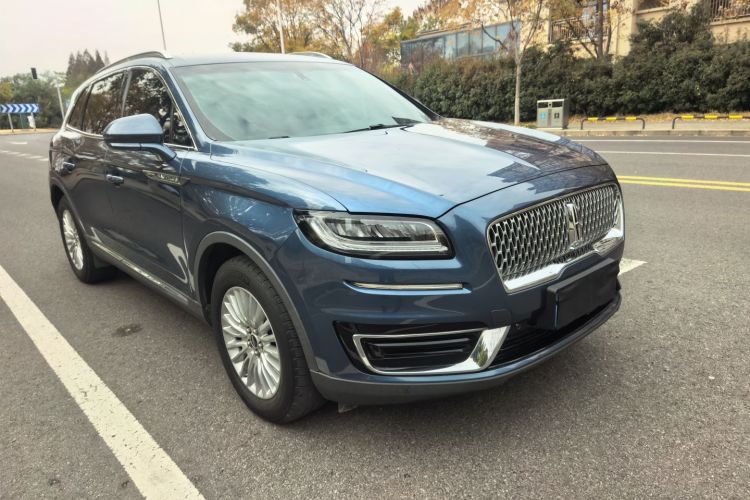 林肯 航海家(进口) 2019款 2.0T 两驱尊悦版 国VI车身外观6009