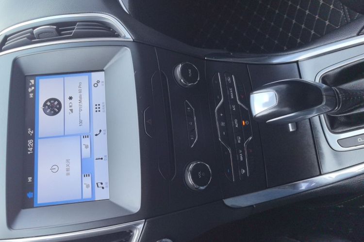 福特 锐界 2018款 EcoBoost 245 两驱豪锐型 7座 国V局部细节16