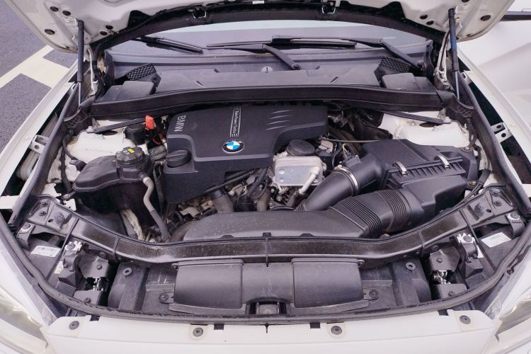 宝马X1 2015款 sDrive18i 领先晋级版局部细节24