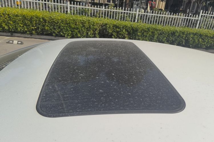 别克 君威 2017款 20T 豪华型局部细节57