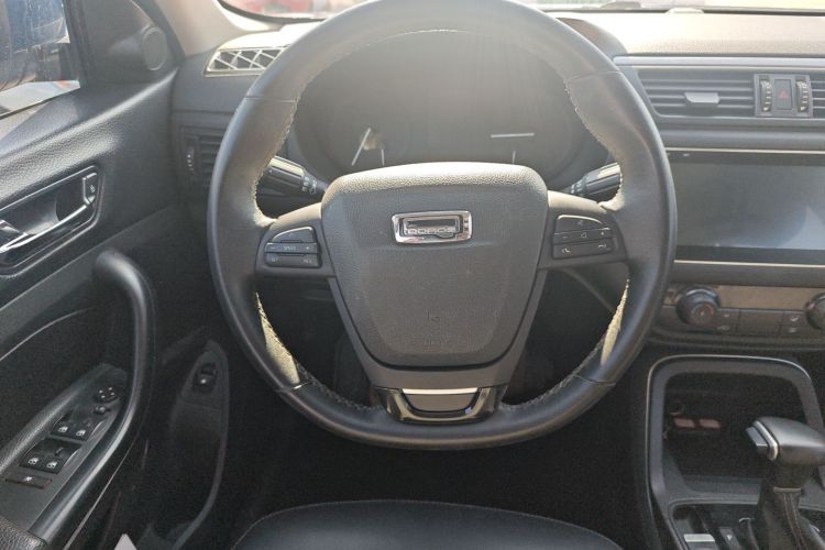 观致5 2018款 改款 1.6T 自动领先型局部细节13