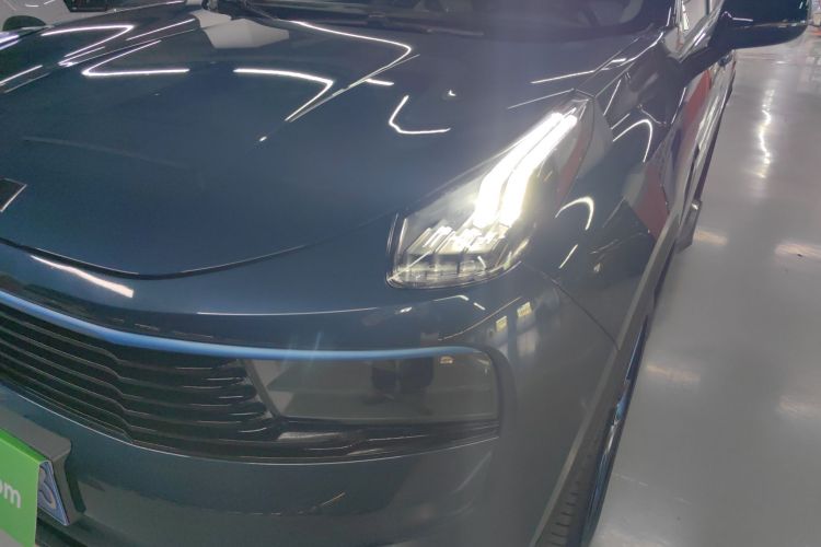 领克01 2017款 2.0T 两驱耀Pro版局部细节36