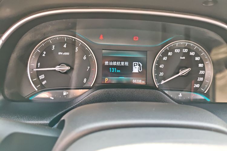 别克 英朗 2021款 改款 典范 1.5L 自动进取型中控内饰15